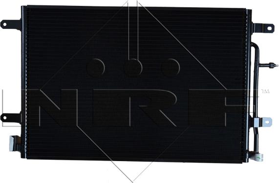 NRF 35560 - Condensatore, Climatizzatore www.autoricambit.com