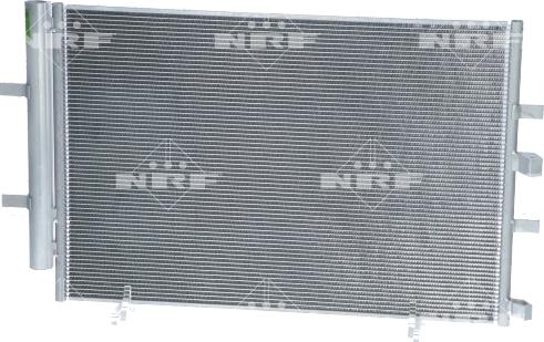 NRF 350405 - Condensatore, Climatizzatore www.autoricambit.com
