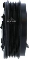 NRF 380054 - Innesto elettromagnetico, Compressore clima www.autoricambit.com