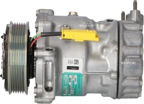 NRF 320121G - Compressore, Climatizzatore www.autoricambit.com