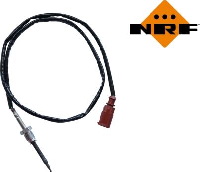 NRF 707188 - Sensore, Temperatura gas scarico www.autoricambit.com