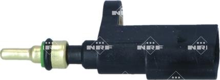 NRF 727042 - Sensore, Temperatura refrigerante www.autoricambit.com