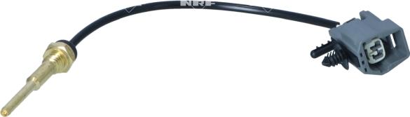 NRF 727014 - Sensore, Temperatura refrigerante www.autoricambit.com
