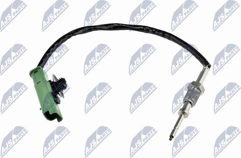 NTY EGT-FR-012 - Sensore, Temperatura gas scarico www.autoricambit.com