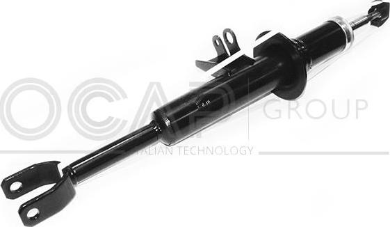 OCAP 82529FL - Ammortizzatore www.autoricambit.com