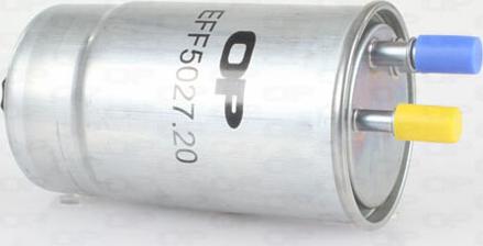 Open Parts EFF5027.20 - Filtro carburante www.autoricambit.com