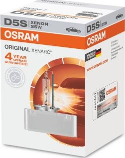 Osram 66540 - Lampadina, Faro di profondità www.autoricambit.com