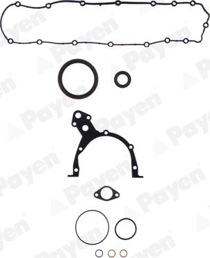 Payen EY230 - Kit guarnizioni, Monoblocco www.autoricambit.com