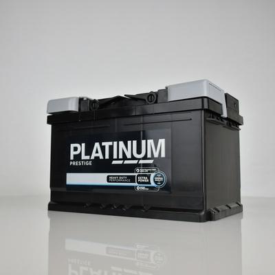 PLATINUM 100E - Batteria avviamento www.autoricambit.com