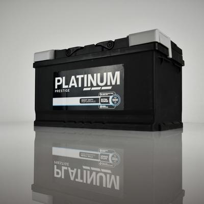 PLATINUM 110E - Batteria avviamento www.autoricambit.com