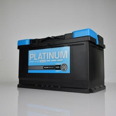 PLATINUM AGM115E - Batteria avviamento www.autoricambit.com