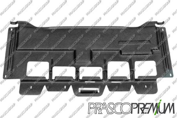 Prasco CI5221900 - Insonorizzazione vano motore www.autoricambit.com