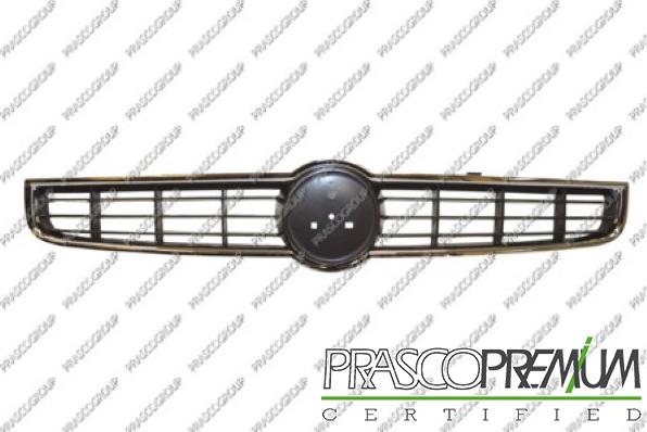 Prasco FT1382001 - Griglia radiatore www.autoricambit.com