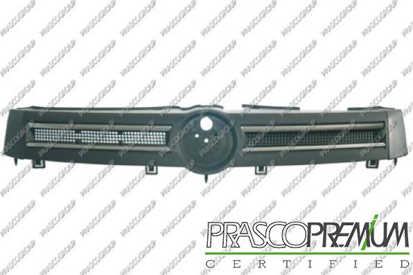 Prasco FT1222011 - Griglia radiatore www.autoricambit.com