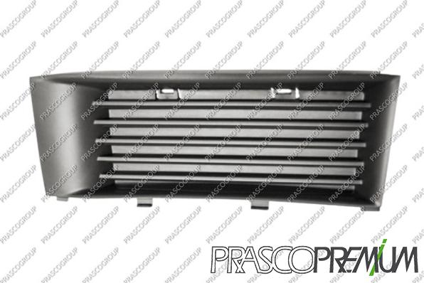 Prasco SK3202124 - Griglia di ventilazione, Paraurti www.autoricambit.com