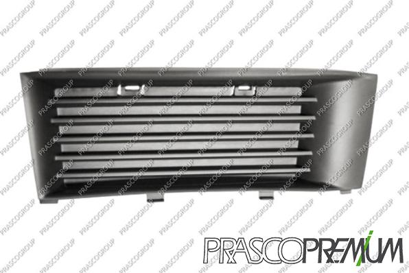Prasco SK3202123 - Griglia di ventilazione, Paraurti www.autoricambit.com
