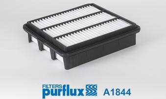 Purflux A1844 - Filtro aria www.autoricambit.com