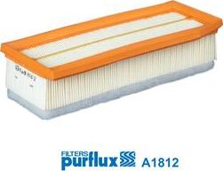 Purflux A1812 - Filtro aria www.autoricambit.com