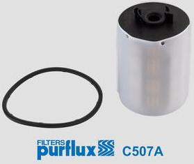 Purflux C507A - Filtro carburante www.autoricambit.com
