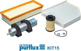 Purflux KIT15 - Kit filtri www.autoricambit.com