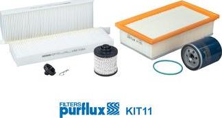 Purflux KIT11 - Kit filtri www.autoricambit.com