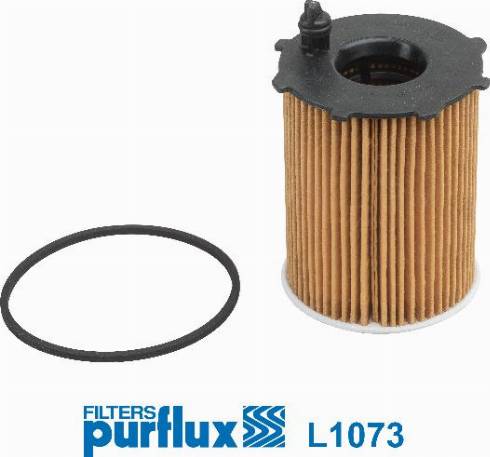 Purflux L1073 - Filtro olio www.autoricambit.com