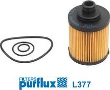 Purflux L377 - Filtro olio www.autoricambit.com