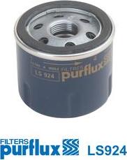 Purflux LS924 - Filtro olio www.autoricambit.com
