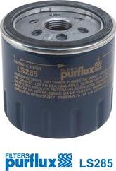 Purflux LS285 - Filtro olio www.autoricambit.com