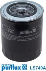 Purflux LS740A - Filtro olio www.autoricambit.com