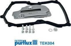 Purflux TEK004 - Filtro idraulico, Cambio automatico www.autoricambit.com