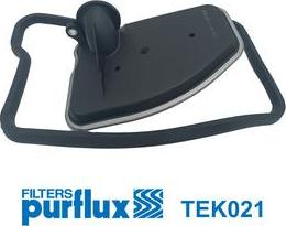 Purflux TEK021 - Filtro idraulico, Cambio automatico www.autoricambit.com