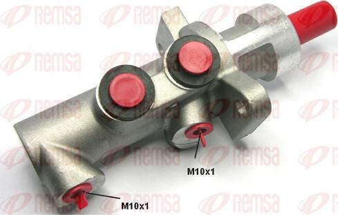 Remsa C1025.30 - Cilindro maestro del freno www.autoricambit.com