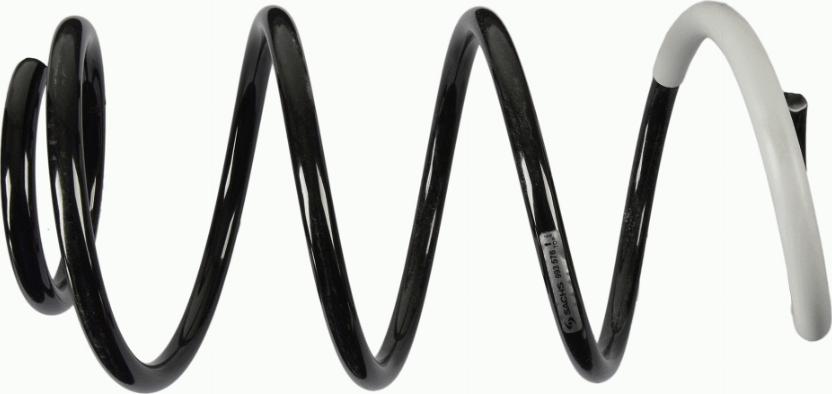 SACHS 993 578 - Molla autotelaio www.autoricambit.com