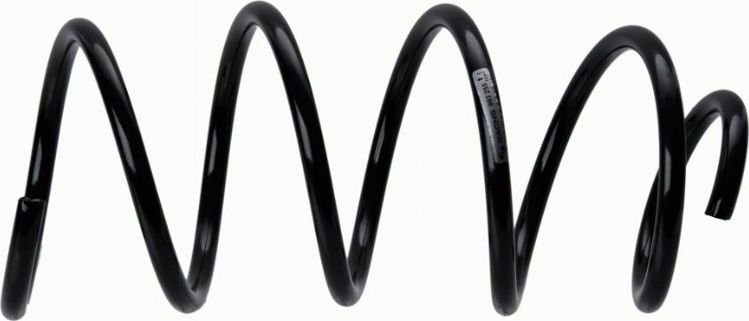 SACHS 993 255 - Molla autotelaio www.autoricambit.com