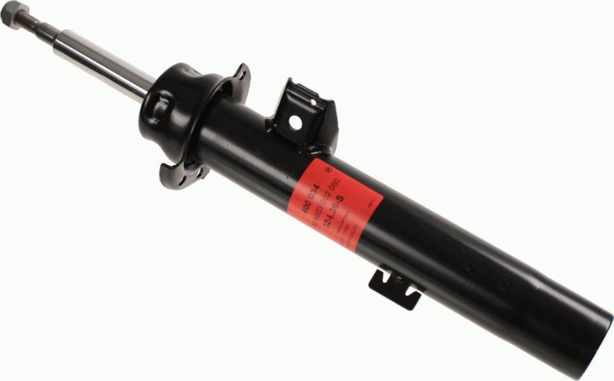 SACHS 400 034 - Ammortizzatore www.autoricambit.com