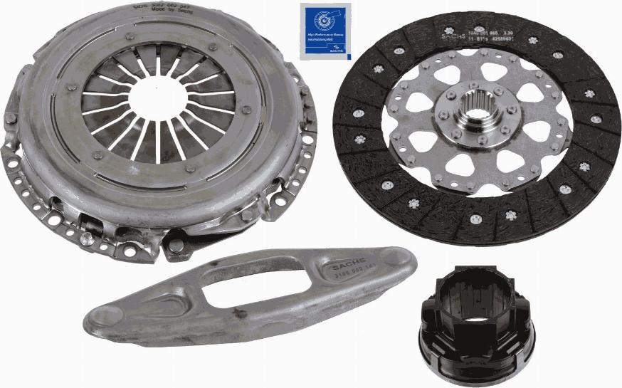 SACHS 3000 970 136 - Kit frizione www.autoricambit.com