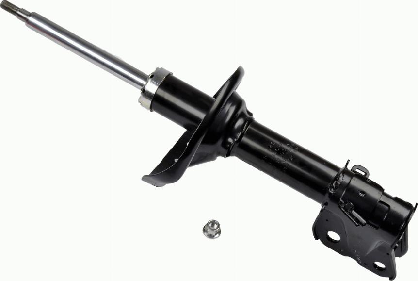 SACHS 315 342 - Ammortizzatore www.autoricambit.com