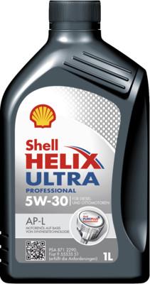 Shell 550046655 - Olio motore www.autoricambit.com