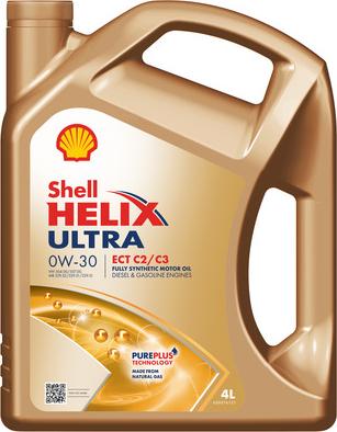 Shell 550046306 - Olio motore www.autoricambit.com