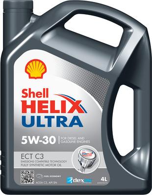 Shell 550050441 - Olio motore www.autoricambit.com