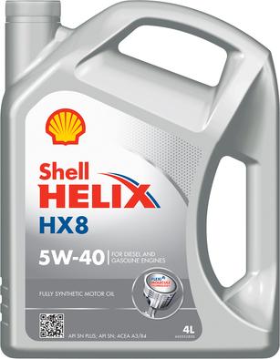 Shell 550052837 - Olio motore www.autoricambit.com