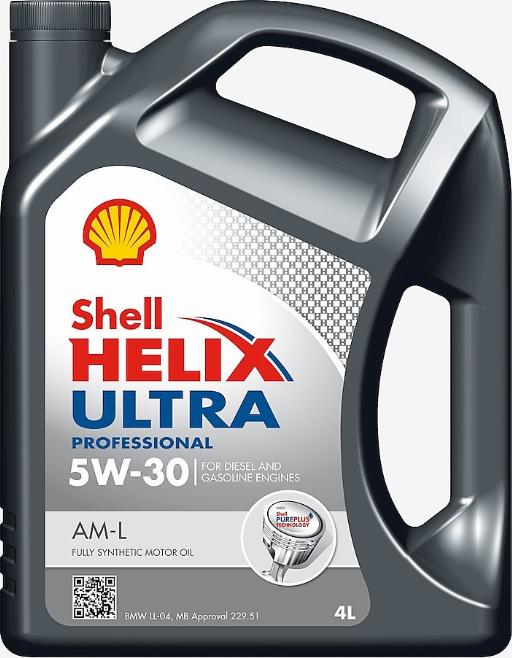 Shell 001F4540IRL - Olio motore www.autoricambit.com