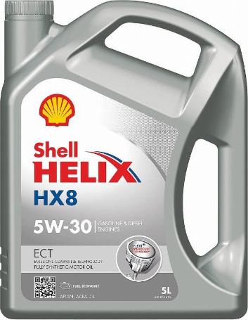 Shell 001E9390MDE - Olio motore www.autoricambit.com