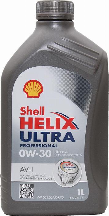 Shell 001F2650I - Olio motore www.autoricambit.com