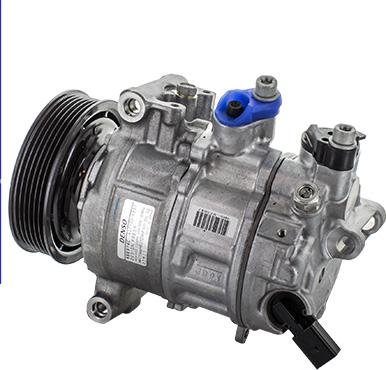 Sidat 1.5435 - Compressore, Climatizzatore www.autoricambit.com