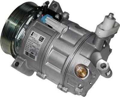 Sidat 1.2126 - Compressore, Climatizzatore www.autoricambit.com