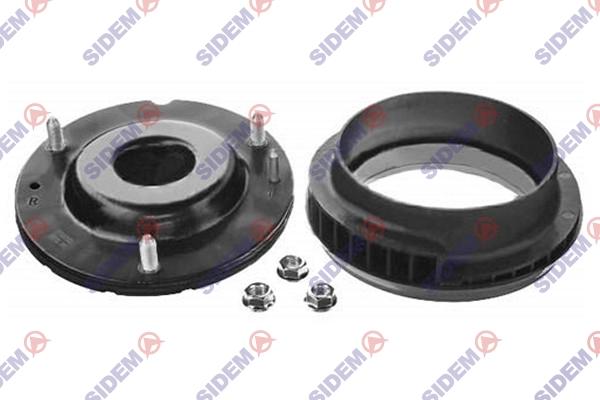 Sidem 853438 KIT - Supporto ammortizzatore a molla www.autoricambit.com