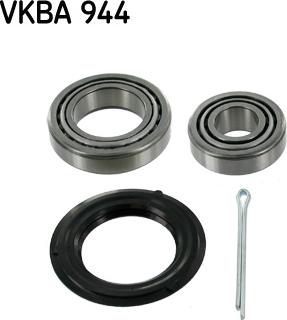 SKF VKBA 944 - Kit cuscinetto ruota www.autoricambit.com