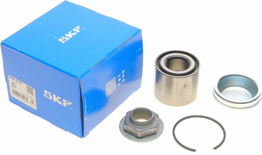 SKF VKBA6720 Wheel Bearing Kit - View #6